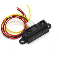 GP2Y0A21YK0F 10-80cm Sharp Infrared Range Sensor Module