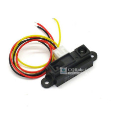 GP2Y0A21YK0F 10-80cm Sharp Infrared Range Sensor Module