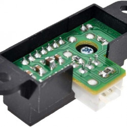 GP2Y0A21YK0F 10-80cm Sharp Infrared Range Sensor Module