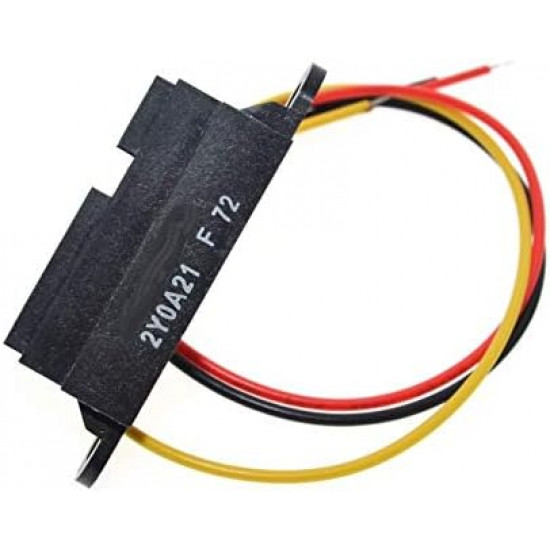 GP2Y0A21YK0F 10-80cm Sharp Infrared Range Sensor Module