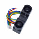 GP2Y0A710K0F 100-550cm Sharp Infrared Range Sensor Module