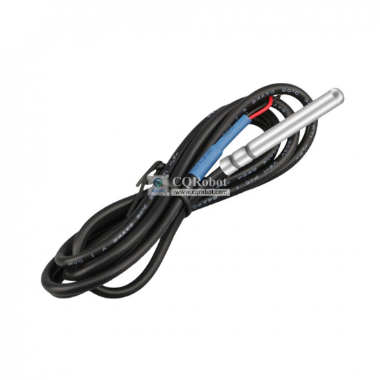 B3470 5K NTC Temperature Sensor, with PVC Cable 0.5M B3470 5K NTC Temperature Sensor, with PVC Cable 0.5M