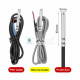 B3470 5K NTC Temperature Sensor, with PVC Cable 0.5M B3470 5K NTC Temperature Sensor, with PVC Cable 0.5M