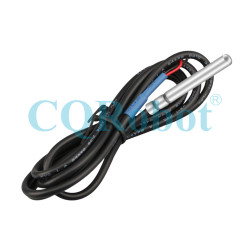 B3435 10K NTC Temperature Sensor, with PVC Cable 0.5M