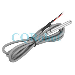 B3435 10K NTC Temperature Sensor, with Silicone Cable 0.5M