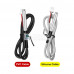 B3950 5K NTC Temperature Sensor, with XH-2P PVC Cable 0.5M B3950 5K NTC Temperature Sensor, with XH-2P PVC Cable 0.5M