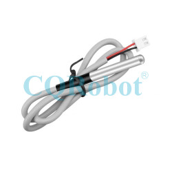 B3950 5K NTC Temperature Sensor, with XH-2P Silicone Cable 0.5M