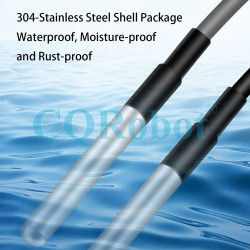 B3950 5K NTC Temperature Sensor, with XH-2P PVC Cable 1M