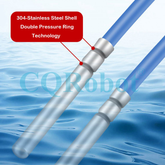 B3950 5K NTC Temperature Sensor, with High-Quality Silicone Cable 3M B3950 5K NTC Temperature Sensor, with High-Quality Silicone Cable 3M