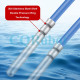 B3950 5K NTC Temperature Sensor, with High-Quality Silicone Cable 3M B3950 5K NTC Temperature Sensor, with High-Quality Silicone Cable 3M