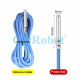 B3950 5K NTC Temperature Sensor, with High-Quality Silicone Cable 3M B3950 5K NTC Temperature Sensor, with High-Quality Silicone Cable 3M