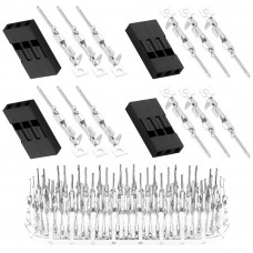 2.54 mm DuPont 3-Pin Male Connector Kit