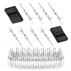 2.54 mm DuPont 4-Pin Male Connector Kit