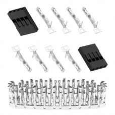 2.54 mm DuPont 4-Pin Female Connector Kit