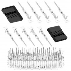 2.54 mm DuPont 5-Pin Male Connector Kit