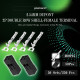 2.54 mm DuPont Double Row 2-Pin Female Connector Kit 2.54 mm DuPont Double Row 2-Pin Female Connector Kit