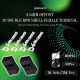 2.54 mm DuPont Double Row 3-Pin Female Connector Kit 2.54 mm DuPont Double Row 3-Pin Female Connector Kit
