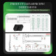 2.54 mm DuPont Double Row 4-Pin Male Connector Kit 2.54 mm DuPont Double Row 4-Pin Male Connector Kit