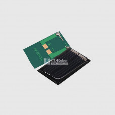 Solar Epoxy Plate Rectangle 30x18mm, 1V, 40MA, 0.04W