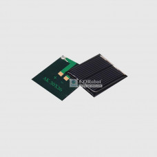 Solar Epoxy Plate Rectangle 30x36mm, 2V, 55MA, 0.11W
