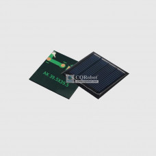 Solar Epoxy Plate Square 39.5x39.5mm, 2V, 65MA, 0.13W
