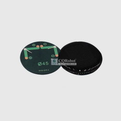 Solar Epoxy Plate Round-D45mm, 0.5V, 270MA, 0.135W