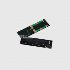 Solar Epoxy Plate Rectangle 53x18mm, 0.5V, 160MA, 0.08W