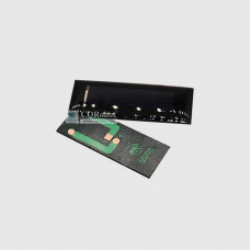 Solar Epoxy Plate Rectangle 55x21mm, 0.5V, 80MA, 0.04W