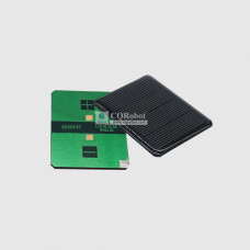 Solar Epoxy Plate Rectangle 60x45mm, 2V, 150MA, 0.3W