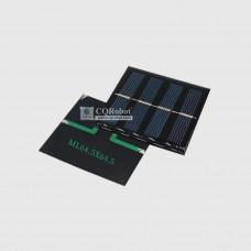Solar Epoxy Plate Square 64.5x64.5mm, 2V, 200MA, 0.4W