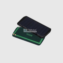 Solar Epoxy Plate Rectangle 75x36mm, 5V, 60MA, 0.3W