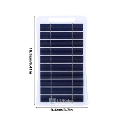 Polysilicon Solar Panel (2W 5V)