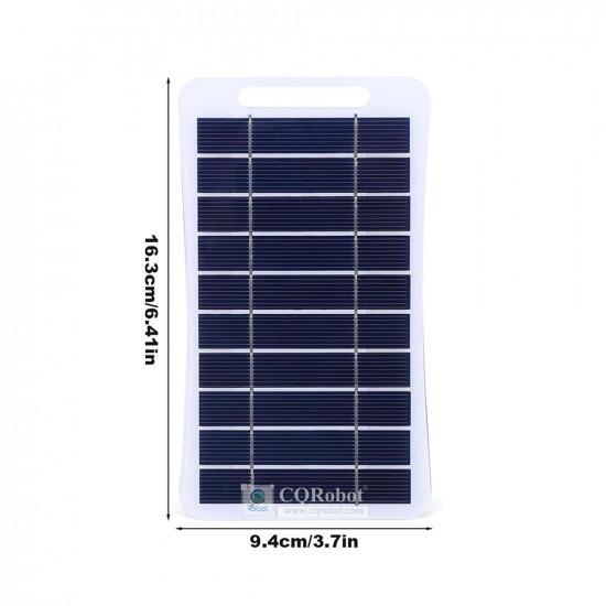 Polysilicon Solar Panel (2W 5V) Polysilicon Solar Panel (2W 5V)