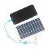 Polysilicon Solar Panel (2W 5V)