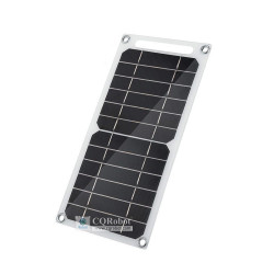 Monocrystalline Solar Panel (6W 5V)