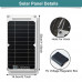 Monocrystalline Solar Panel (6W 5V)