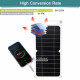 Monocrystalline Solar Panel (6W 5V)