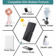 Monocrystalline Solar Panel (6W 5V)