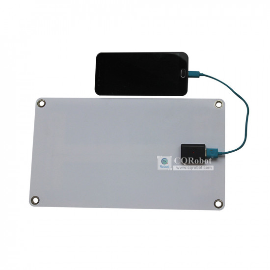 Monocrystalline Solar Panel (10W 5V)
