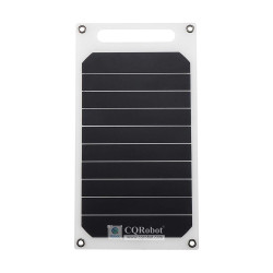 Monocrystalline Solar Panel (10W 6.5V)