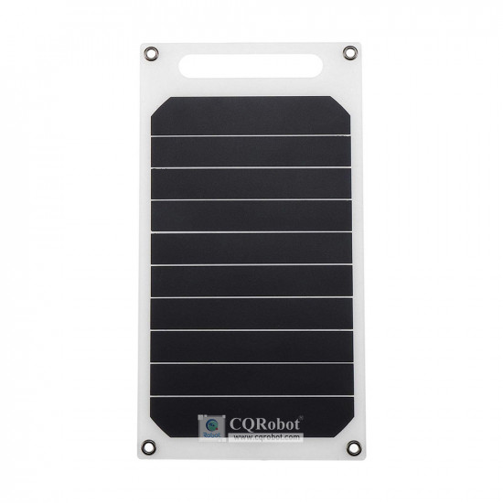 Monocrystalline Solar Panel (10W 6.5V)