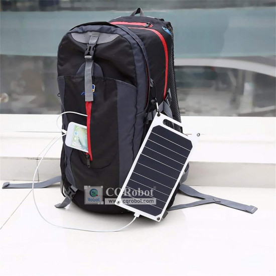 Monocrystalline Solar Panel (10W 6.5V)