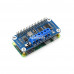 Motor Driver HAT for Raspberry Pi, I2C Interface