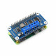 Motor Driver HAT for Raspberry Pi, I2C Interface