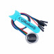Round-Capacitive Fingerprint Sensor Round-Capacitive Fingerprint Sensor