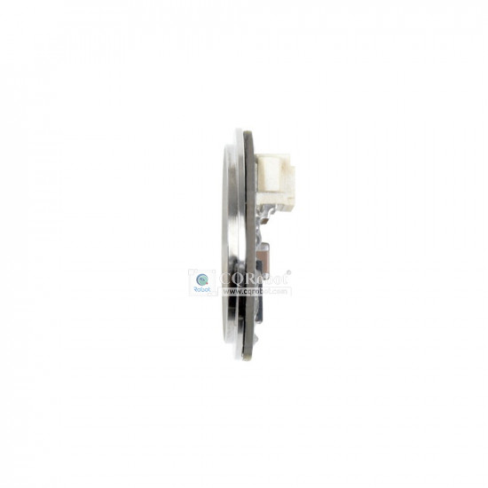 Round-Capacitive Fingerprint Sensor Round-Capacitive Fingerprint Sensor