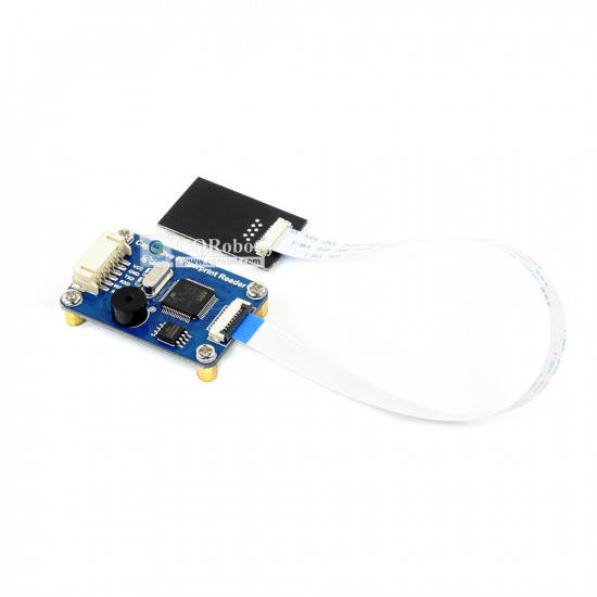 Rectangle-Capacitive Fingerprint Reader Rectangle-Capacitive Fingerprint Reader