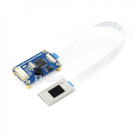 Rectangle-Capacitive Fingerprint Reader Rectangle-Capacitive Fingerprint Reader