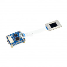 Rectangle-High Precision Capacitive Fingerprint Reader