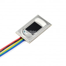 Rectangle-Capacitive Fingerprint Sensor